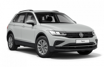 Tiguan New