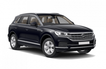 Touareg New 